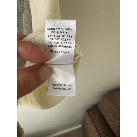 Daydreamer Willie Nelson Austin Texas Weekend Tee Women's S Oversized Graphic - Picture 4 of 7